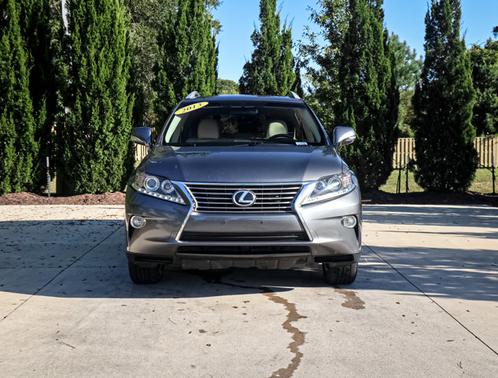 2013 Lexus RX 350 Base