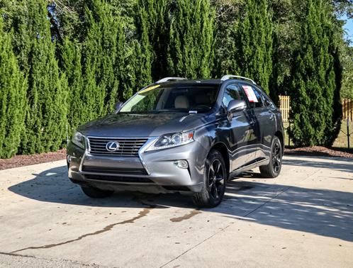 2013 Lexus RX 350 Base