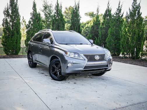 2013 Lexus RX 350 Base