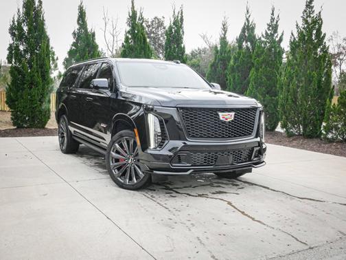 2026 Cadillac Escalade ESV AWD V-Series