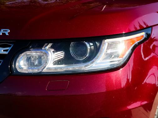 2017 Land Rover Range Rover Sport HSE