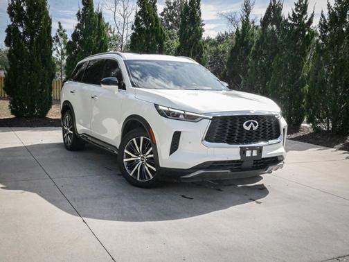2024 INFINITI QX60 SENSORY