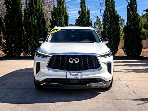 2024 INFINITI QX60 SENSORY