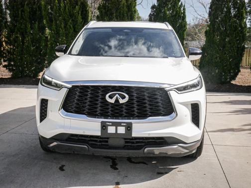2024 INFINITI QX60 SENSORY
