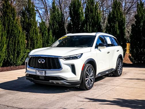 2024 INFINITI QX60 SENSORY