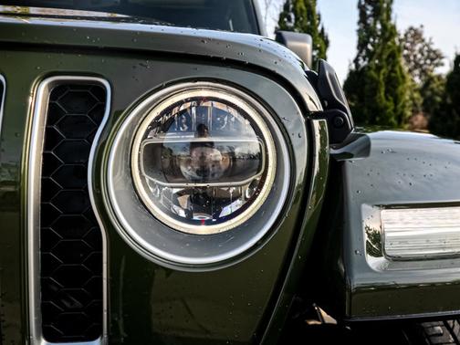 2022 Jeep Wrangler Unlimited 4xe Unlimited Sahara