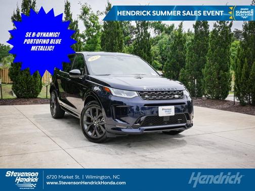 2023 Land Rover Discovery Sport SE R-Dynamic