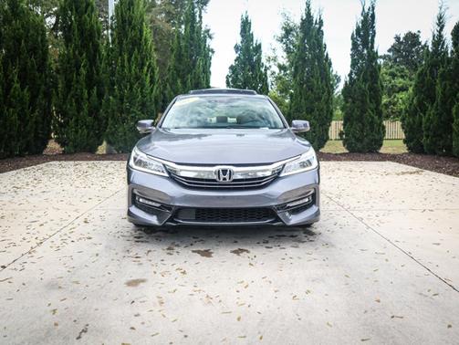 2017 Honda Accord Hybrid Touring