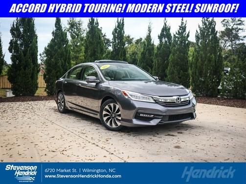 2017 Honda Accord Hybrid Touring