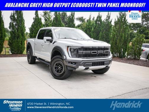 2023 Ford F-150 Raptor