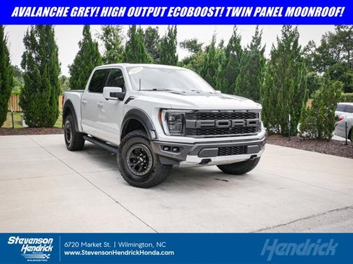 2023 Ford F-150 Raptor
