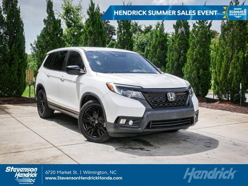 2021 Honda Passport Sport