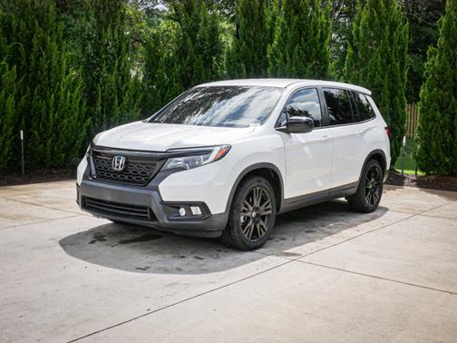 2021 Honda Passport Sport