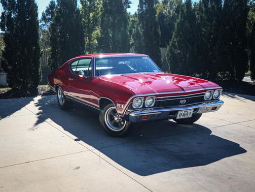 1968 Chevrolet Chevelle SS