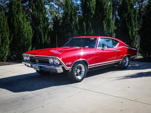 1968 Chevrolet Chevelle SS