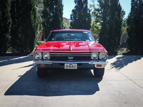 1968 Chevrolet Chevelle SS