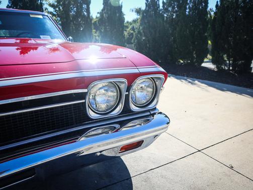 1968 Chevrolet Chevelle SS