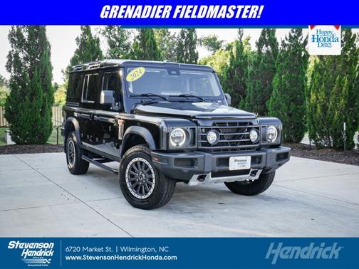 2024 INEOS Grenadier Fieldmaster Edition