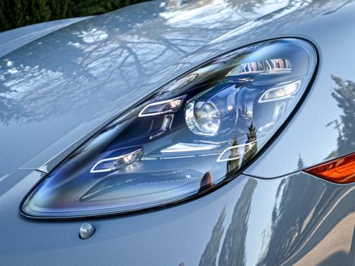 2024 Porsche 718 Boxster Style Edition