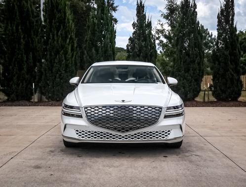 2024 Genesis Electrified G80 Advanced