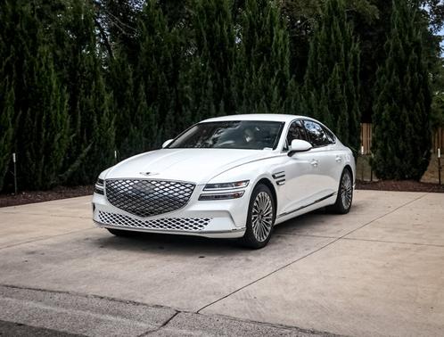 2024 Genesis Electrified G80 Advanced