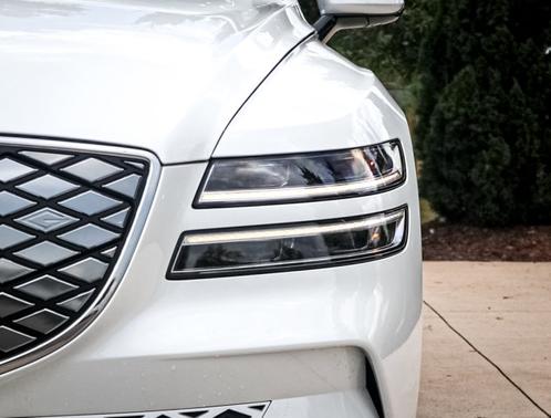 2024 Genesis Electrified G80 Advanced