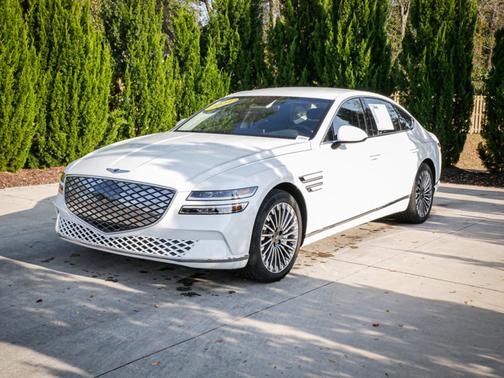 2024 Genesis Electrified G80 Advanced