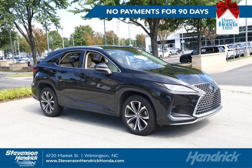 2020 Lexus RX 350 Base