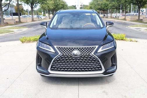 2020 Lexus RX 350 Base