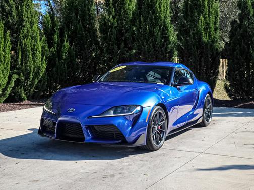 2024 Toyota GR Supra 3.0 Premium