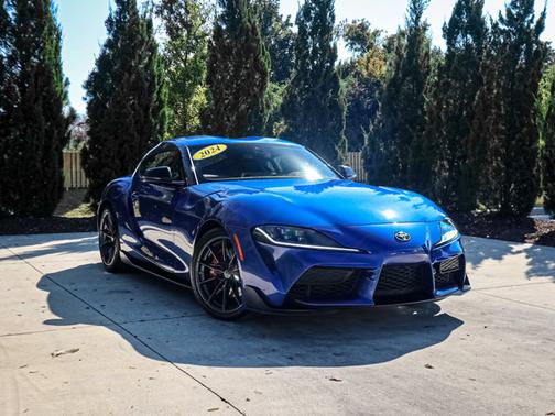 2024 Toyota GR Supra 3.0 Premium