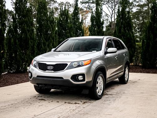 2013 Kia Sorento LX