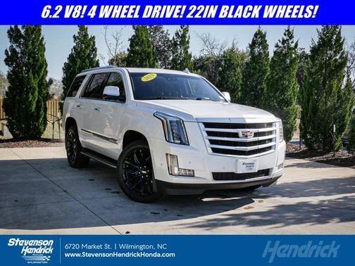 2019 Cadillac Escalade Luxury
