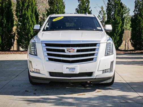 2019 Cadillac Escalade Luxury