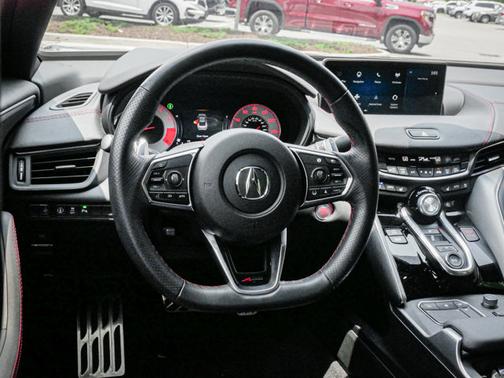2023 Acura TLX w/A-Spec Package