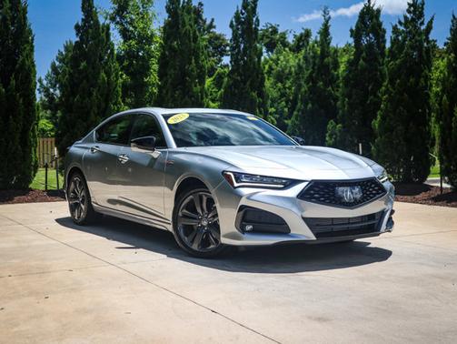 2023 Acura TLX w/A-Spec Package
