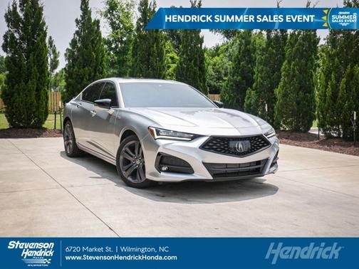 2023 Acura TLX w/A-Spec Package