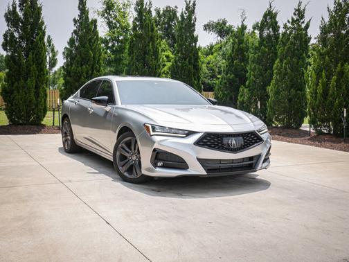2023 Acura TLX w/A-Spec Package