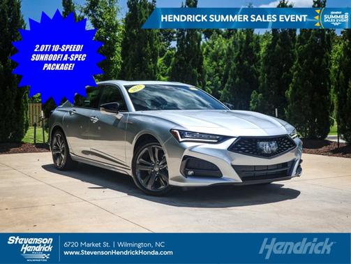 2023 Acura TLX w/A-Spec Package