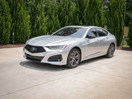 2023 Acura TLX w/A-Spec Package