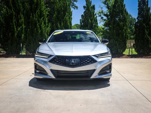 2023 Acura TLX w/A-Spec Package