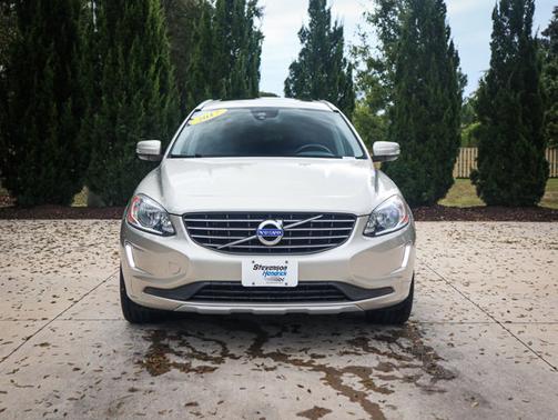 2017 Volvo XC60 T5 Inscription