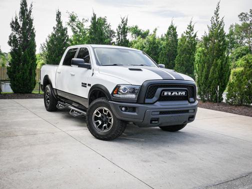2018 RAM 1500 Rebel