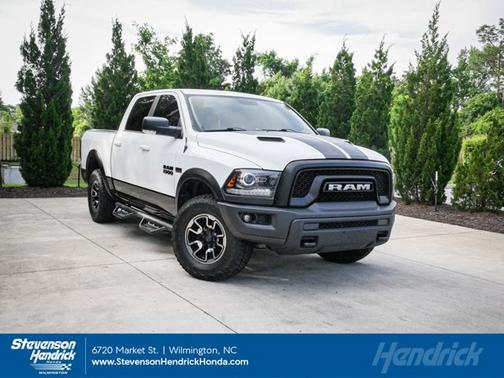 2018 RAM 1500 Rebel