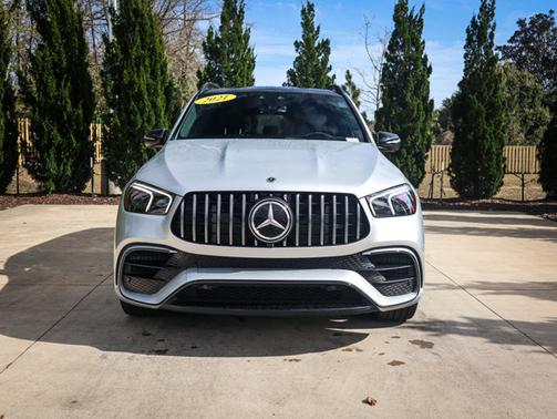 2021 Mercedes-Benz AMG GLE 63 AMG GLE 63 S