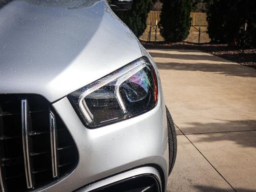 2021 Mercedes-Benz AMG GLE 63 AMG GLE 63 S