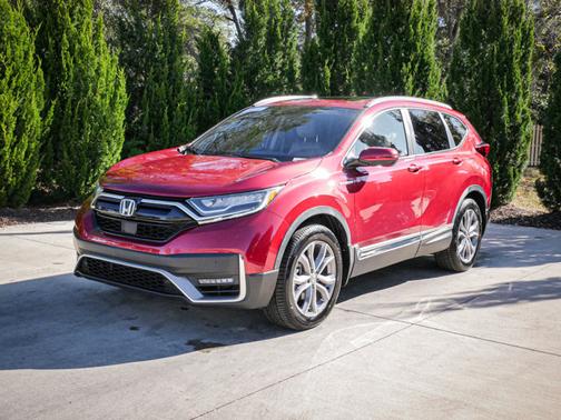 2021 Honda CR-V Hybrid Touring