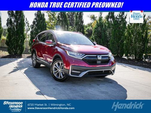 2021 Honda CR-V Hybrid Touring