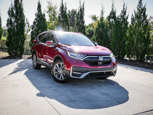 2021 Honda CR-V Hybrid Touring