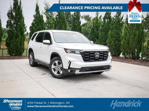 2025 Honda Pilot EX-L